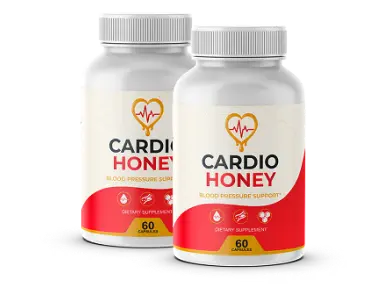 Cardio Honey 2 bottles