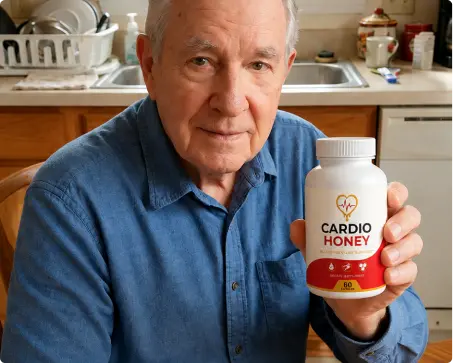 Cardio Honey customer