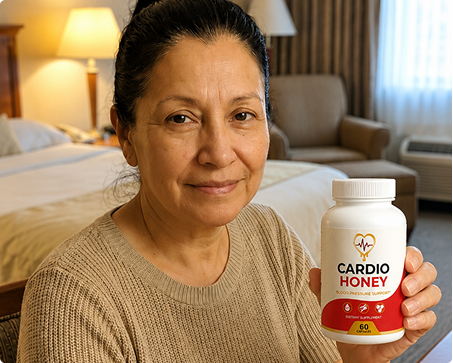 Cardio Honey customer